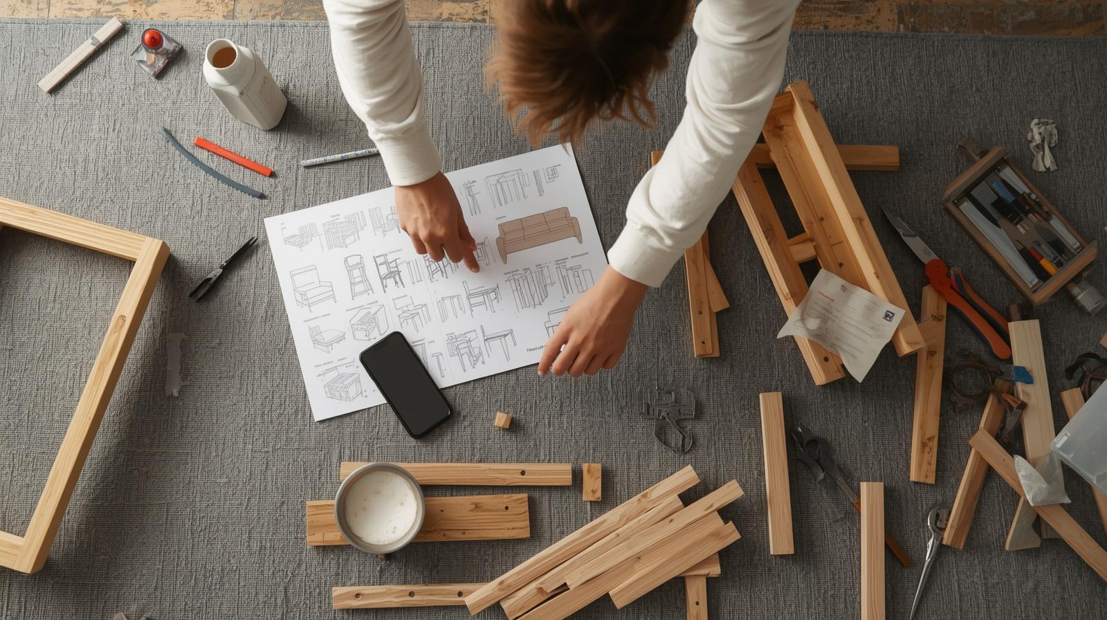 Furniture Installation Near Me – Reliable and Professional Services